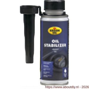 Kroon Oil Oil Stabilizer motorolie additief 250 ml blik - A21501238 - afbeelding 1