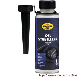 Kroon Oil Oil Stabilizer motorolie additief 250 ml blik - A21501238 - afbeelding 1
