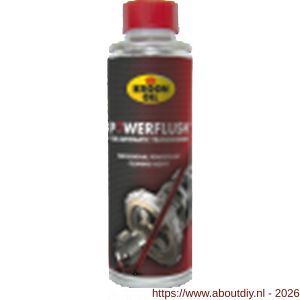 Kroon Oil PowerFlush for AT transmissie-olie 375 ml blik - A21501364 - afbeelding 1