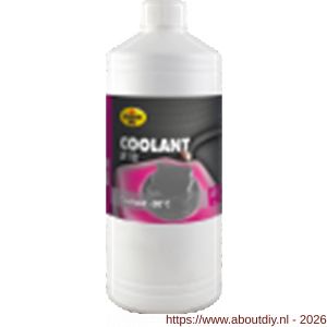 Kroon-Oil Coolant LF 12 koelvloeistof 1 L flacon - A21501470 - afbeelding 1
