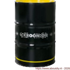Kroon Oil Coolant SP 12 EVO koelvloeistof 60 L drum - A21501257 - afbeelding 1