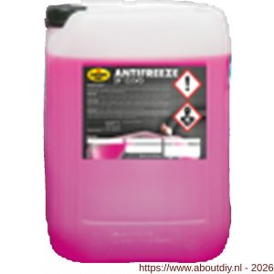 Kroon Oil Antifreeze SP 12 EVO antivries 20 L can - A21501248 - afbeelding 1
