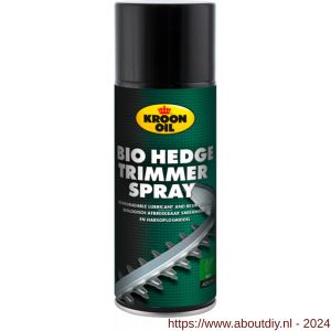 Kroon Oil Bio Hedge Trimmer Spray heggenschaar olie 400 ml aerosol - A21501398 - afbeelding 1