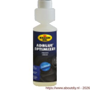 Kroon-Oil AdBlue Optimizer katalysatorreiniger 250 ml flacon - A21501460 - afbeelding 1