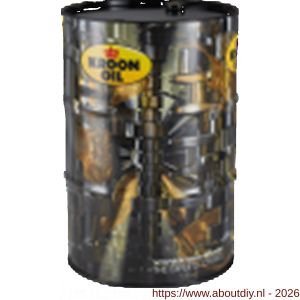 Kroon-Oil Avanza RPC 5W-30 motorolie 208 L vat - A21501711 - afbeelding 1