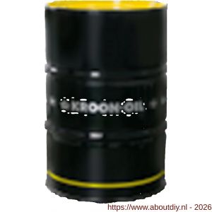 Kroon-Oil Bio Mould Oil vormolie 208 L vat - A21501793 - afbeelding 1
