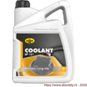 Kroon-Oil Coolant SP 15+ koelvloeistof 5 L can - A21501478 - afbeelding 1
