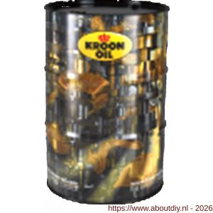Kroon-Oil Dieselfleet LSP Ultra 10W-30 diesel motorolie 60 L drum - A21501514 - afbeelding 1
