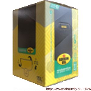 Kroon-Oil Compressol AS 46 compressorolie 15 L Bag-in-Box - A21501491 - afbeelding 1