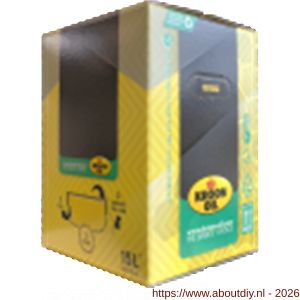 Kroon-Oil Compressol H68 compressorolie 15 L Bag-in-Box - A21501494 - afbeelding 1