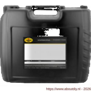 Kroon-Oil SMO 1830 naaimachineolie 20 L can - A21501718 - afbeelding 1