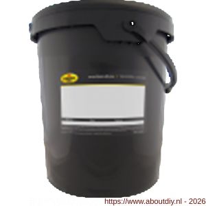 Kroon Oil White Vaseline onderhoud 18 kg emmer - A21500915 - afbeelding 1