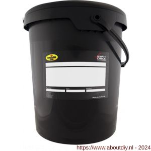 Kroon Oil White Vaseline onderhoud 18 kg emmer - A21500915 - afbeelding 1
