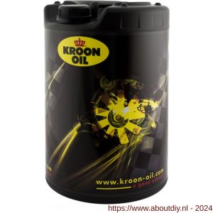 Kroon Oil Viscor NF kalibratievloeistof 20 L emmer - A21500055 - afbeelding 1