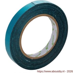 Ellen vingerbeschermingsprofiel Professioneel Finprotect Plus dubbelzijdig tape 10 m - A51010003 - afbeelding 1