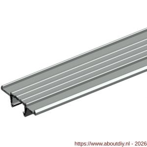 Ellen ondergeleiderail hefschuifdeur bovenrail ABRP 976 300 cm - A51010279 - afbeelding 1