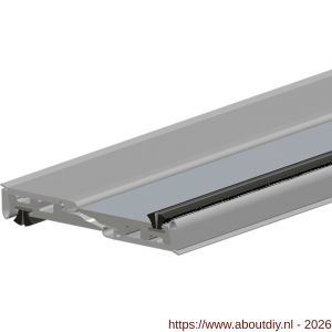 Ellen ondergeleiderail hefschuifdeur middensluiting AMSP 7210 300 cm - A51010276 - afbeelding 1