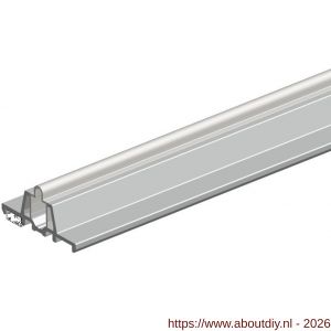 Ellen ondergeleiderail hefschuifdeur onderrail AORP 895/RVS 300 cm - A51010283 - afbeelding 1