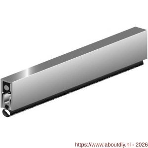 Ellen Matic valdorpel aluminium 2K 63 cm - A51010139 - afbeelding 1