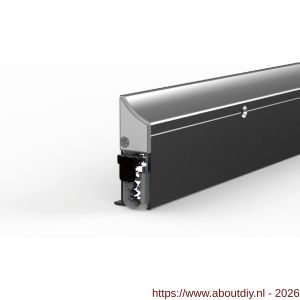 Ellen valdorpel accessoires Ellen Matic Elegance cassette RVS 100 cm - A51010314 - afbeelding 2