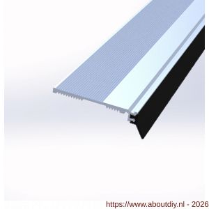 Ellen slijtdorpel aluminium Threshold Seal N7 100 cm - A51010350 - afbeelding 1
