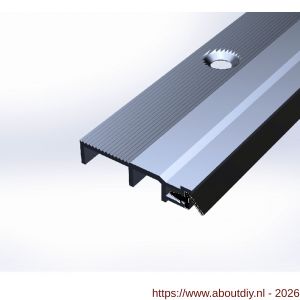 Ellen slijtdorpel profiel Threshold Seal R5 100 cm - A51010347 - afbeelding 1
