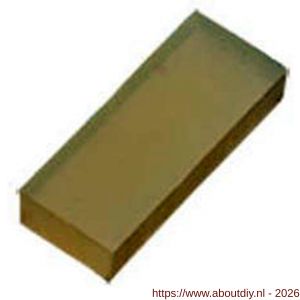 Ellen tochtprofiel afdichtings blokje ANB 11-12 - A51010268 - afbeelding 1