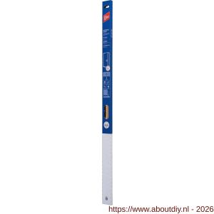 Ellen dorpelprofiel met borstel hout Authentic Wood 100 cm - A51010364 - afbeelding 2