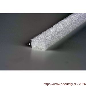 Ellen inbouwprofiel tochtband schuim zelfklevend Weatherstrip Foam 9x6 mm 10 m - A51010409 - afbeelding 2