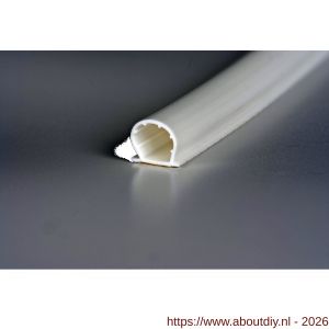 Ellen inbouwprofiel tochtband siliconen zelfklevend Omega 25 m - A51010325 - afbeelding 3