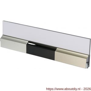 Ellen valdorpel accessoires Ellen Matic Elegance cassette RVS 100 cm - A51010314 - afbeelding 6
