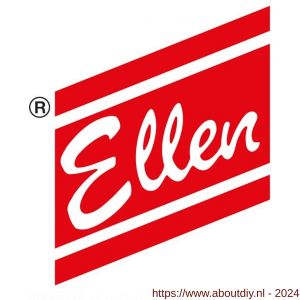 Ellen tochtprofiel dorpelprofiel aluminium ADS AR 100 cm onverpakt - A51010089 - afbeelding 3