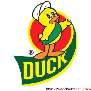 Duck verpakkingstape 48 mm x 66 m transparant - A50402409 - afbeelding 4