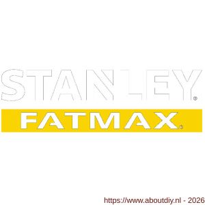 Stanley Fatmax steekwagen vouwbaar aluminium 70 kg FXWT-705 - A50401464 - afbeelding 4