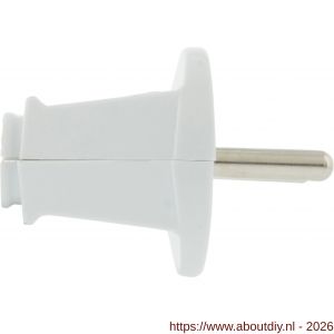 Q-Link stekker 10/16 A wit - A50401978 - afbeelding 3