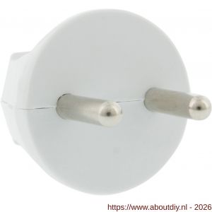 Q-Link stekker 10/16 A wit - A50401978 - afbeelding 7