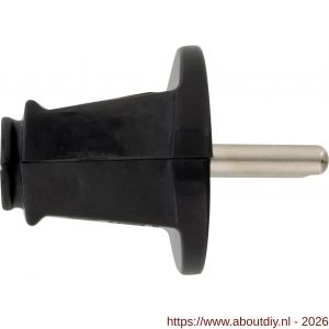 Q-Link stekker 10/16 A zwart - A50401979 - afbeelding 3