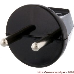 Q-Link stekker 10/16 A zwart - A50401979 - afbeelding 6
