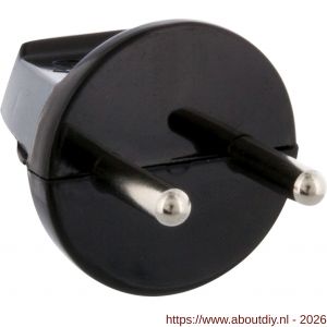 Q-Link stekker 10/16 A zwart - A50401979 - afbeelding 7