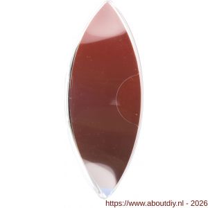 Honeywell beldrukker type DCP511G draadloos liggend IP 55 grijs - A50401386 - afbeelding 3