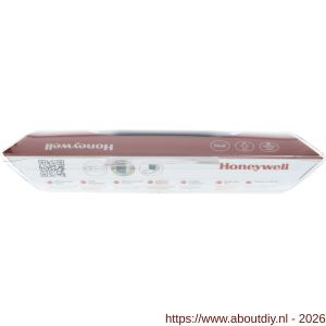 Honeywell beldrukker type DCP511G draadloos liggend IP 55 grijs - A50401386 - afbeelding 4