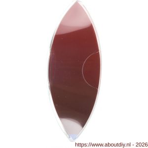 Honeywell beldrukker type DCP511 draadloos liggend IP 55 wit - A50401387 - afbeelding 3