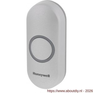 Honeywell beldrukker type DCP311G draadloos staand IP 55 grijs - A50401388 - afbeelding 6