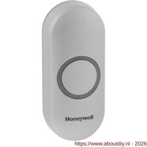 Honeywell beldrukker type DCP311G draadloos staand IP 55 grijs - A50401388 - afbeelding 7