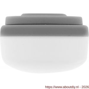 Honeywell beldrukker type DCP311 draadloos staand IP 55 wit - A50401389 - afbeelding 4