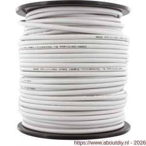 Q-Link coax kabel Professioneel klasse A diameter 7 mm2 100x1 m wit - A50401117 - afbeelding 2