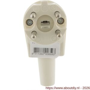 Q-Link stekker Perilex haakse uitvoering 16 A - A50400989 - afbeelding 5