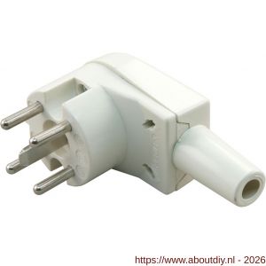 Q-Link stekker Perilex haakse uitvoering 16 A - A50400989 - afbeelding 1