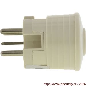 Q-Link stekker Perilex rechte uitvoering 16 A - A50400990 - afbeelding 3
