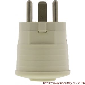 Q-Link stekker Perilex rechte uitvoering 16 A - A50400990 - afbeelding 4